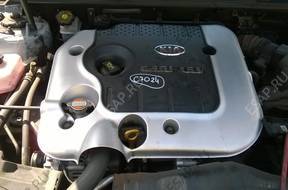 KIA MAGENTIS двигатель 2.0 CRDI 05-10