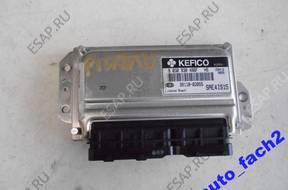 KIA PICANTO 04-08 1.1 БЛОК УПРАВЛЕНИЯ ДВИГАТЕЛЕМ 39110-02055