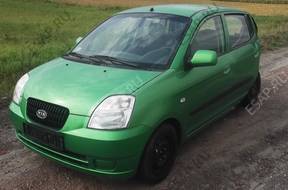 Kia Picanto 04-2008 год 1.1 G4HG 65km КОРОБКА ПЕРЕДАЧw