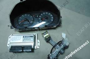 KIA PICANTO 05 год,. 1.2 БЛОК УПРАВЛЕНИЯ ПАНЕЛЬ ПРИБОРОВ ЗАМОК ЗАЖИГАНИЯ