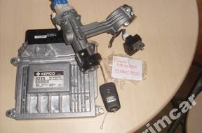 KIA PICANTO 09-11 БЛОК УПРАВЛЕНИЯ IMMOBILIZER 39110-02MC0