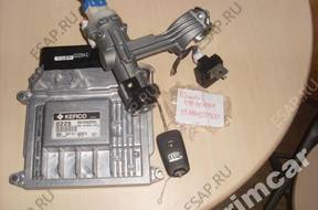 KIA PICANTO 09-11 БЛОК УПРАВЛЕНИЯ IMMOBILIZER 39110-02MCO