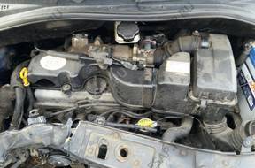 KIA PICANTO 1,0 05'  двигатель ADAX