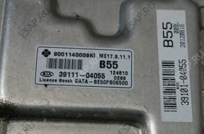 kia picanto 1,0 БЕНЗИН. 2012 год. БЛОК УПРАВЛЕНИЯ ДВИГАТЕЛЕМ 39111-