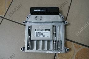 kia picanto 1,1 БЕНЗИН. 04-2010 год. БЛОК УПРАВЛЕНИЯ 39110-02S00