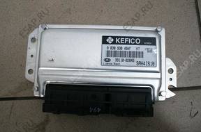 kia picanto 1,1benz. 04-2010 год. БЛОК УПРАВЛЕНИЯ 39110-02045