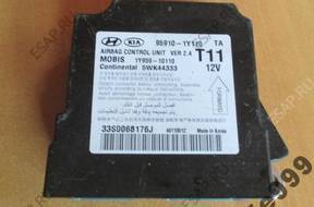 KIA PICANTO 1.0 БЕНЗИН.12 год, СЕНСОР AIRBAG 95910-1Y110