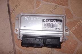 KIA PICANTO 1.1 БЕНЗИН. БЛОК УПРАВЛЕНИЯ