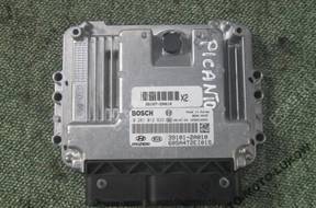 KIA PICANTO 1.1 CRDI БЛОК УПРАВЛЕНИЯ 0281012633
