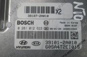 KIA PICANTO 1.1 CRDI БЛОК УПРАВЛЕНИЯ 0281012633