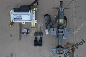 KIA PICANTO 1.1 КОМПЛЕКТ ЗАЖИГАНИЯ KLUCZE