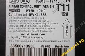 KIA PICANTO 11 СЕНСОР ПОДУШЕК AIRBAG 95910-1Y110