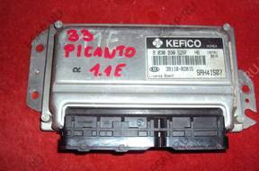 KIA PICANTO 1.1EKOMPUTER БЛОК УПРАВЛЕНИЯ ДВИГАТЕЛЕМ 03-09 год,