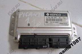 KIA PICANTO 2004-08 год,.  БЛОК УПРАВЛЕНИЯ 1.1