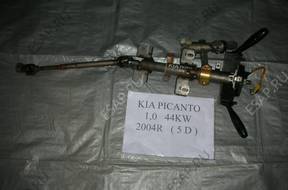 KIA PICANTO 2004 РУЛЕВАЯ КОЛОНКА