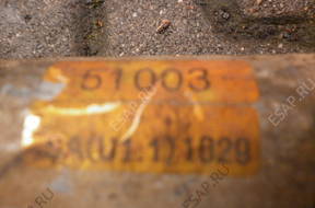 KIA PICANTO 2006 1,1 CRDI РУЛЕВАЯ РЕЙКА