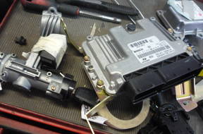 KIA PICANTO 2006 1,1 CRDI ЗАМОК ЗАЖИГАНИЯ БЛОК УПРАВЛЕНИЯ ИММОБИЛАЙЗЕР