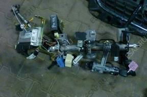 KIA PICANTO 2007 1,1 БЛОК УПРАВЛЕНИЯ ЗАМОК ЗАЖИГАНИЯ ключ