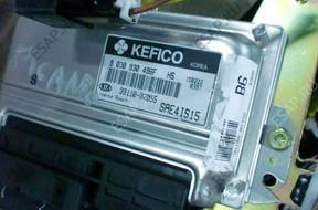 KIA PICANTO 2007 1,1 БЛОК УПРАВЛЕНИЯ ЗАМОК ЗАЖИГАНИЯ ключ