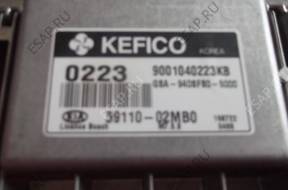 KIA PICANTO 2010 БЛОК УПРАВЛЕНИЯ 39110-02MB0