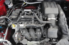 KIA PICANTO 2012    двигатель 1.0 3  G3LA