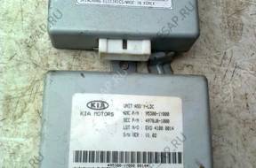 KIA PICANTO 2012 МОДУЛЬ БЛОК УПРАВЛЕНИЯ ASSY 95300-1Y000