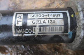 KIA PICANTO 2013 1,0 B РУЛЕВАЯ РЕЙКА