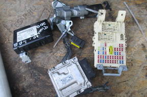 KIA PICANTO 2013 1,0 БЛОК УПРАВЛЕНИЯ ЗАМОК ЗАЖИГАНИЯ 39111-04055