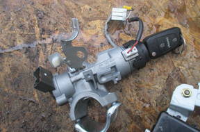 KIA PICANTO 2013 1,0 БЛОК УПРАВЛЕНИЯ ЗАМОК ЗАЖИГАНИЯ 39111-04055