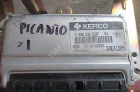 KIA PICANTO БЛОК УПРАВЛЕНИЯ 3911002025 9030930528F
