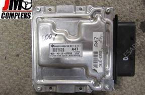 KIA PICANTO БЛОК УПРАВЛЕНИЯ  3911103555  39111-03555