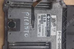 Kia Picanto БЛОК УПРАВЛЕНИЯ 39115-04065
