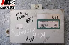 KIA PICANTO БЛОК УПРАВЛЕНИЯ  95440-02825  31036TQ620