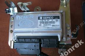KIA PICANTO БЛОК УПРАВЛЕНИЯ ДВИГАТЕЛЕМ  1.1 12V  G4HG  04-08