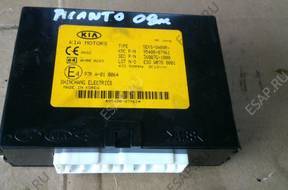 KIA PICANTO БЛОК УПРАВЛЕНИЯ МОДУЛЬ КОМФОРТА BSI 08 год,