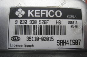 KIA PICANTO GS 06 1.0 БЛОК УПРАВЛЕНИЯ ДВИГАТЕЛЕМ 9030930526F