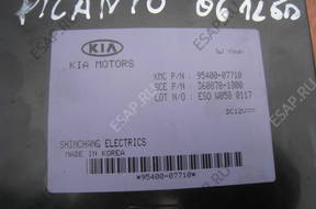 KIA PICANTO GS 06 МОДУЛЬ БЛОК УПРАВЛЕНИЯ