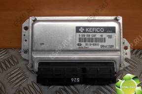 KIA PICANTO I 1.0 БЛОК УПРАВЛЕНИЯ ДВИГАТЕЛЕМ 39110-02015