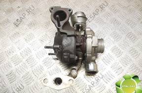 KIA PICANTO I 1.1 CRDI  ТУРБОКОМПРЕССОР