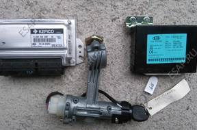 Kia PICANTO I 1.1 КОМПЛЕКТ ЗАЖИГАНИЯ Auto/Manu