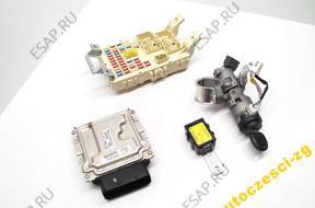 KIA PICANTO II 1.0 ЗАМОК ЗАЖИГАНИЯ БЛОК УПРАВЛЕНИЯ 39111-04655