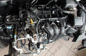 KIA PICANTO II 11-15 1.0B двигатель G3LA