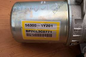 Kia Picanto II 11-2015 год С ЭЛЕКТРОУСИЛИТЕЛЕМ