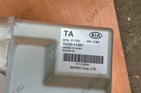 Kia Picanto II 11-2015 год С ЭЛЕКТРОУСИЛИТЕЛЕМ