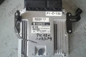 KIA PICANTO II 2011-15 1.0LPG БЛОК УПРАВЛЕНИЯ 39115-04025