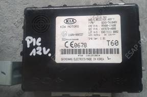 KIA PICANTO II 2011-2015 БЛОК УПРАВЛЕНИЯ BCM 95400-1Y600