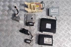 KIA PICANTO II БЛОК УПРАВЛЕНИЯ КОМПЛЕКТ ИММОБИЛАЙЗЕР 1.2 16V 11-15