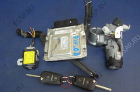 KIA PICANTO II    MODEL 1.0  БЛОК УПРАВЛЕНИЯ  КОМПЛЕКТ