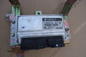KIA PICANTO KOMOUTER БЛОК УПРАВЛЕНИЯ 3911002045
