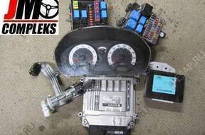 KIA PICANTO КОМПЛЕКТ ЗАЖИГАНИЯ 39110-02FB0